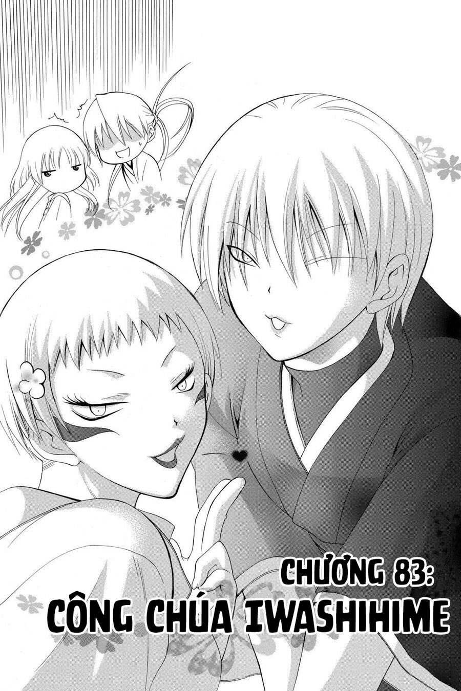 Chàng Siêu Đạo Tặc Chapter 83 - 4