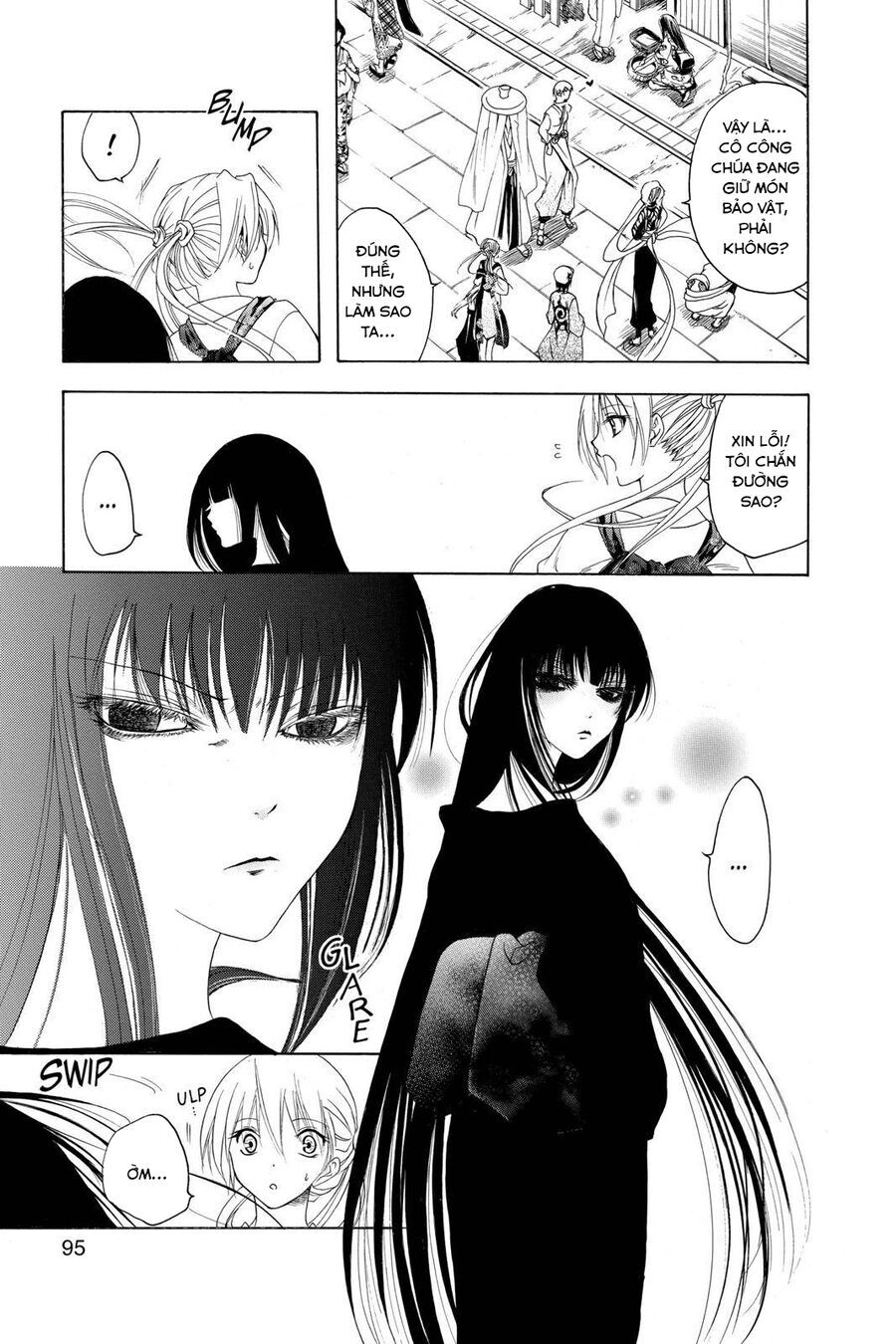 Chàng Siêu Đạo Tặc Chapter 83 - 5