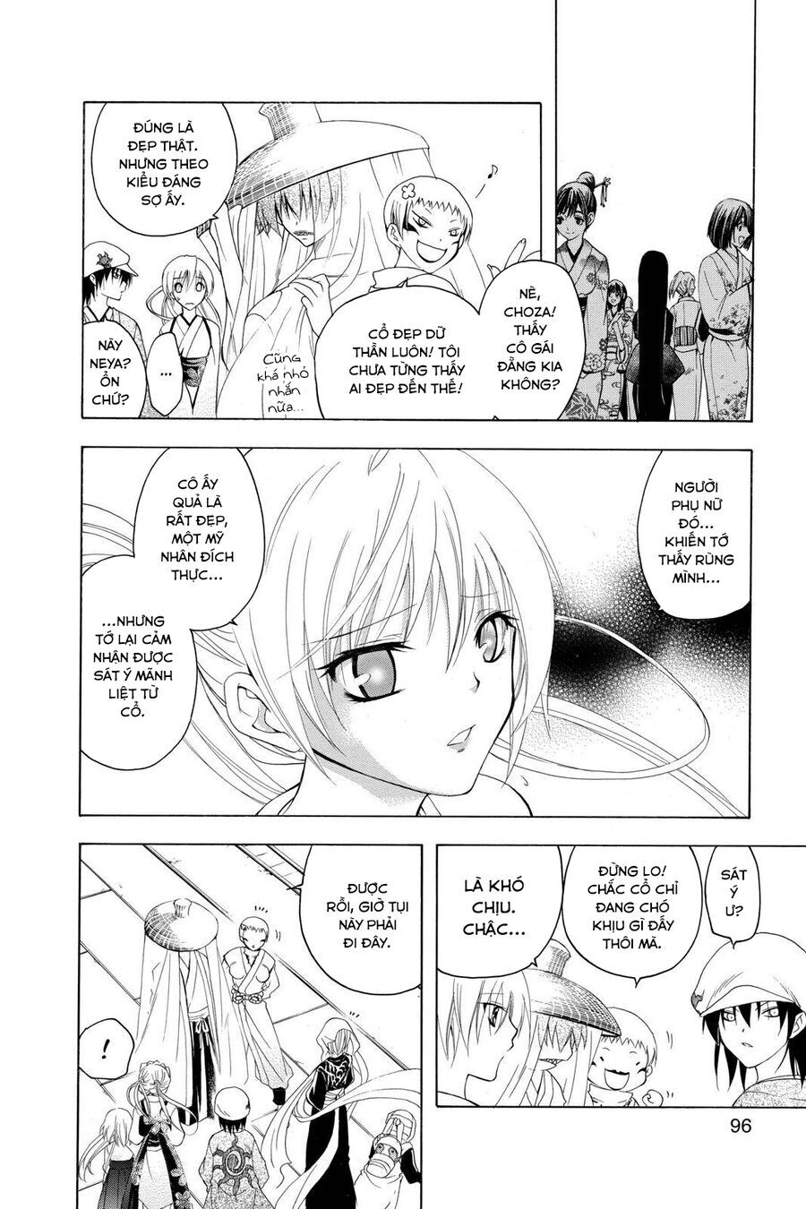 Chàng Siêu Đạo Tặc Chapter 83 - 6