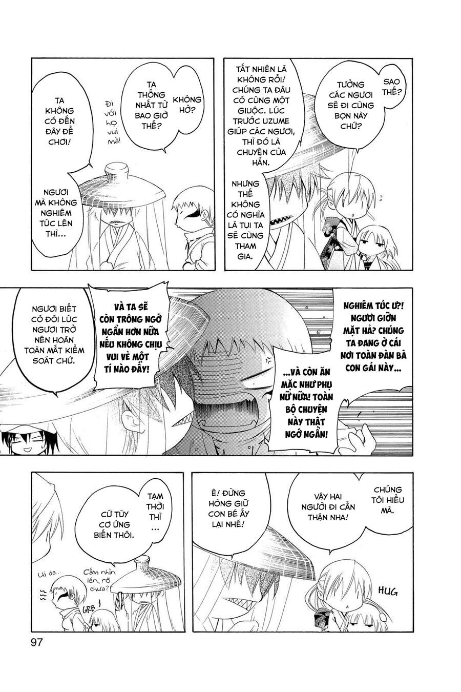 Chàng Siêu Đạo Tặc Chapter 83 - 7