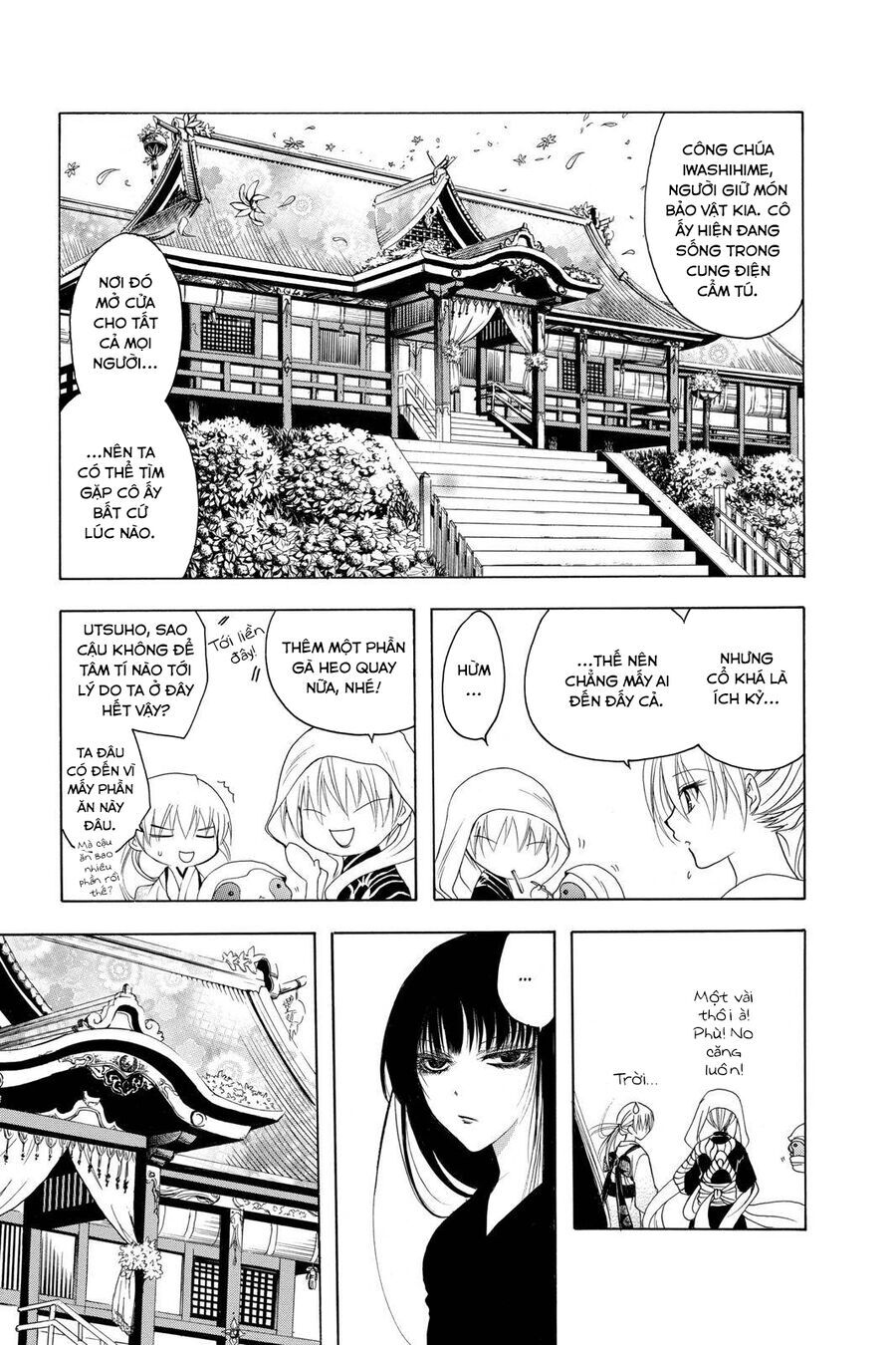 Chàng Siêu Đạo Tặc Chapter 83 - 9