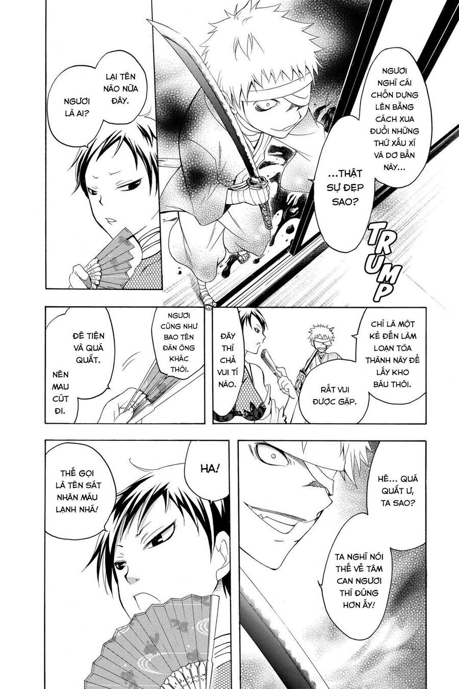 Chàng Siêu Đạo Tặc Chapter 84 - 12