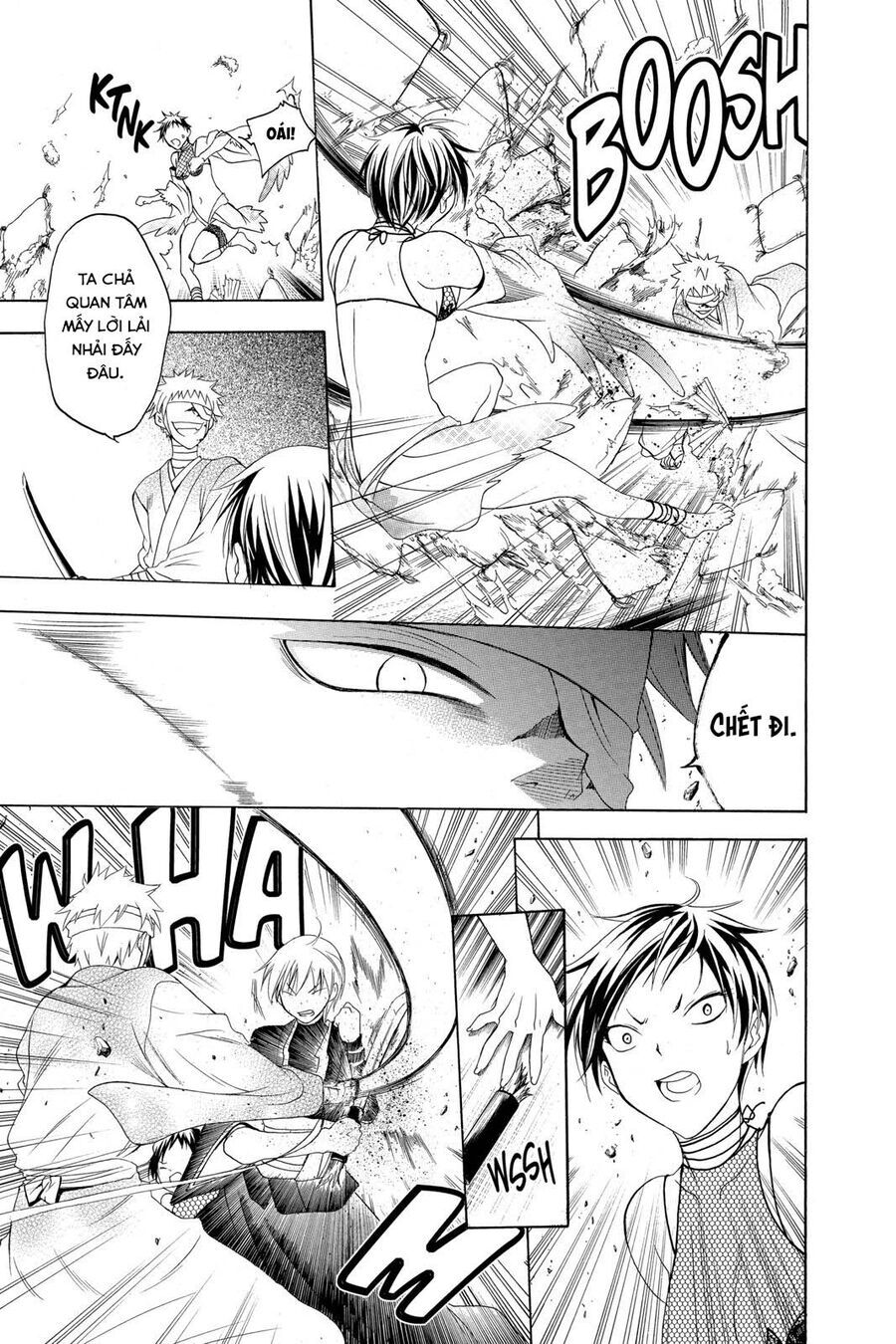 Chàng Siêu Đạo Tặc Chapter 84 - 13