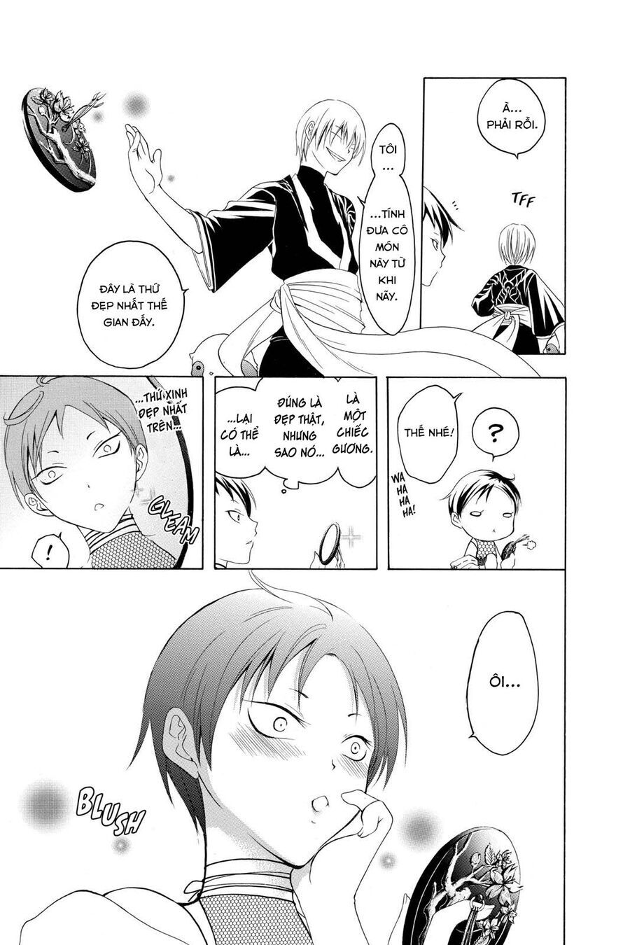 Chàng Siêu Đạo Tặc Chapter 84 - 15