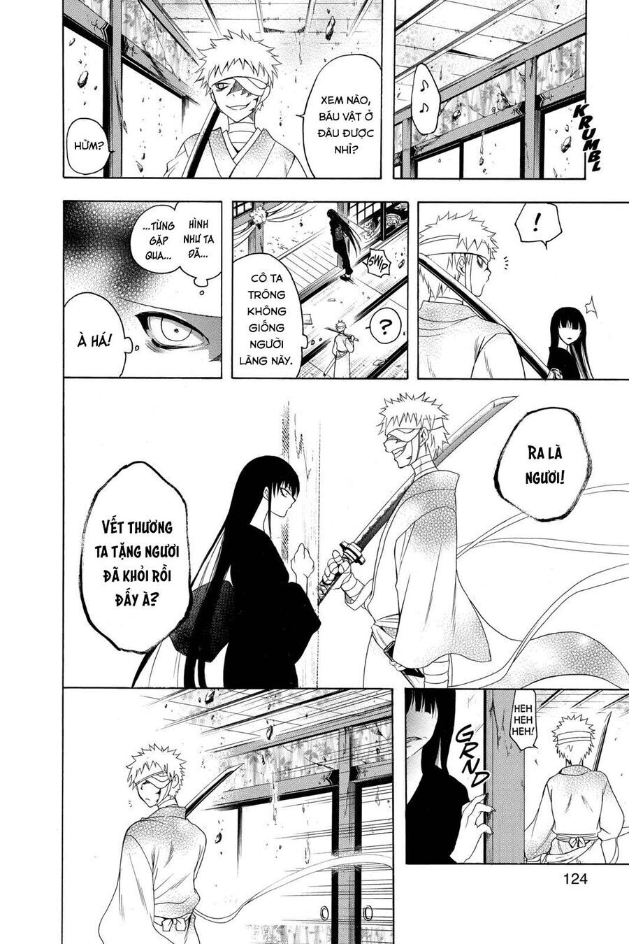 Chàng Siêu Đạo Tặc Chapter 84 - 16