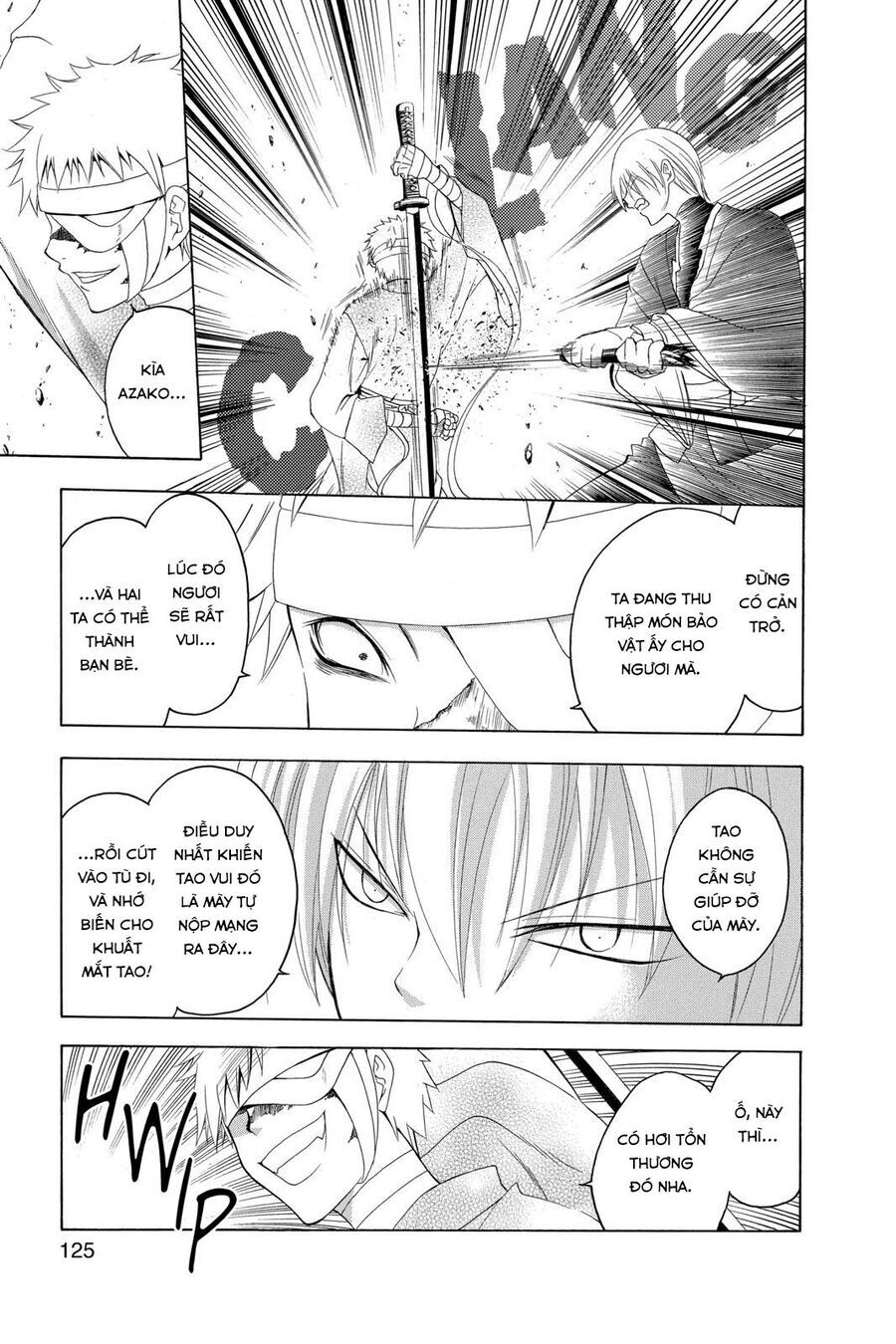 Chàng Siêu Đạo Tặc Chapter 84 - 17