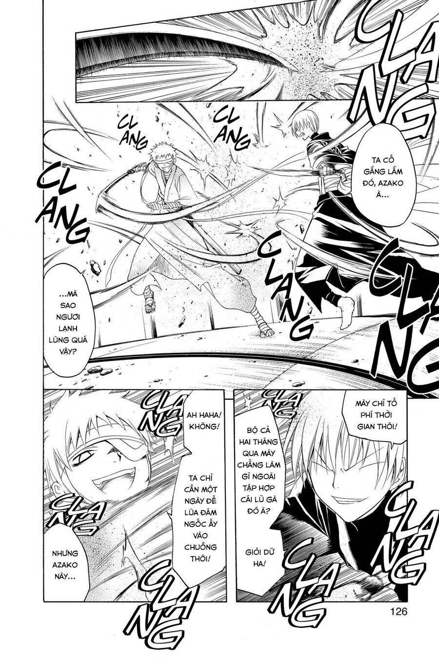 Chàng Siêu Đạo Tặc Chapter 84 - 18