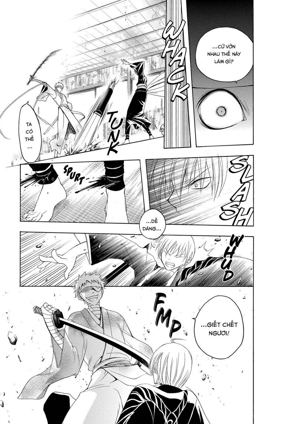 Chàng Siêu Đạo Tặc Chapter 84 - 19