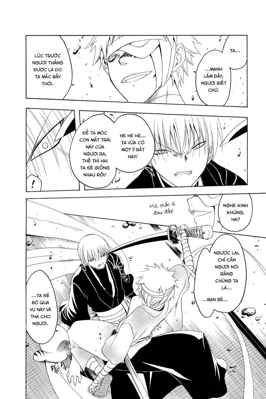 Chàng Siêu Đạo Tặc Chapter 84 - 20