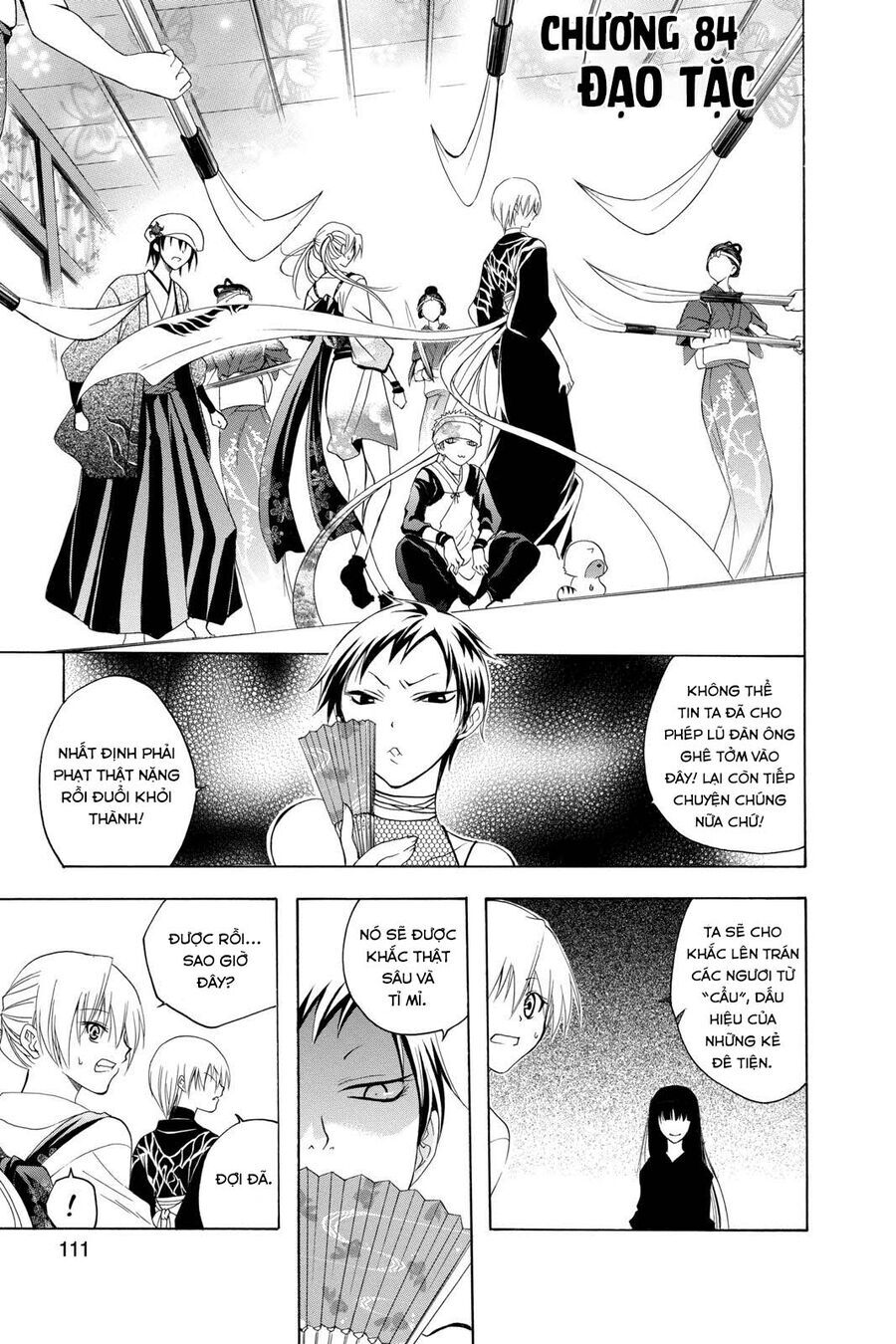 Chàng Siêu Đạo Tặc Chapter 84 - 3