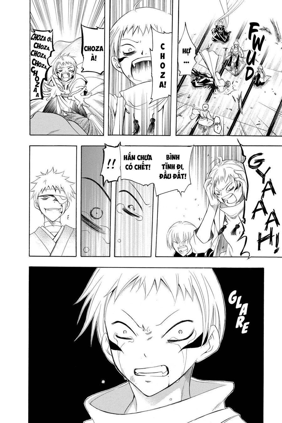 Chàng Siêu Đạo Tặc Chapter 85 - 20