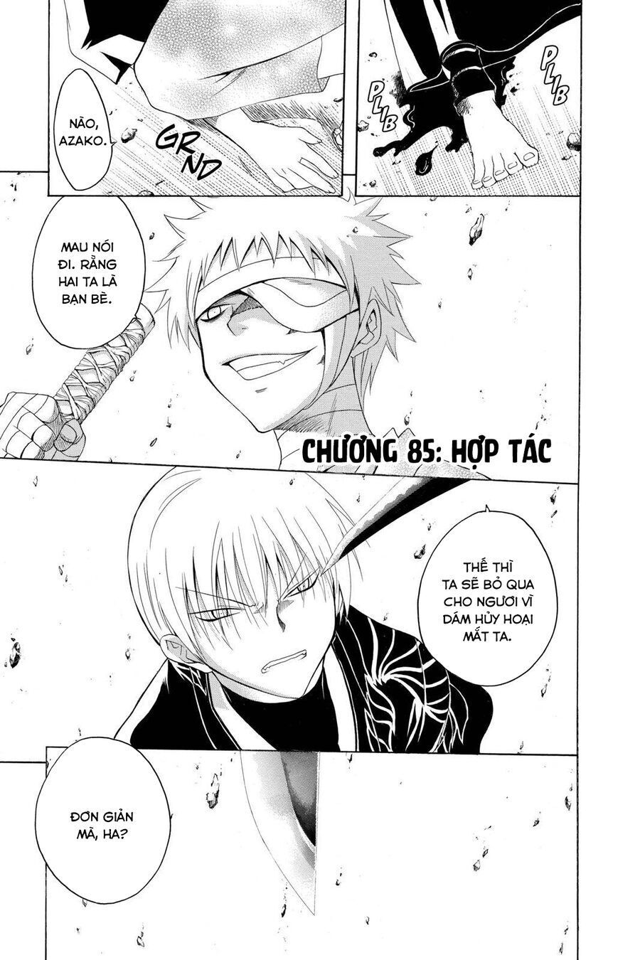 Chàng Siêu Đạo Tặc Chapter 85 - 3