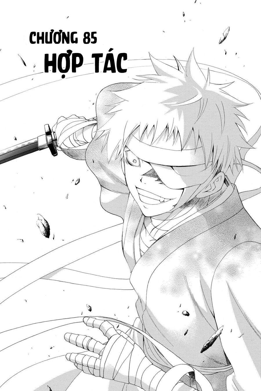 Chàng Siêu Đạo Tặc Chapter 85 - 4