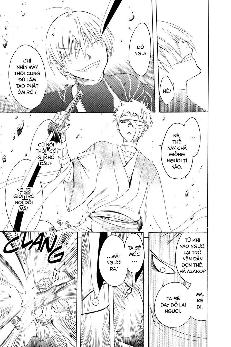 Chàng Siêu Đạo Tặc Chapter 85 - 5