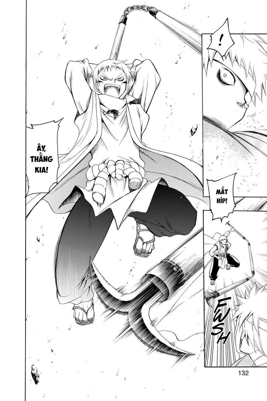 Chàng Siêu Đạo Tặc Chapter 85 - 6