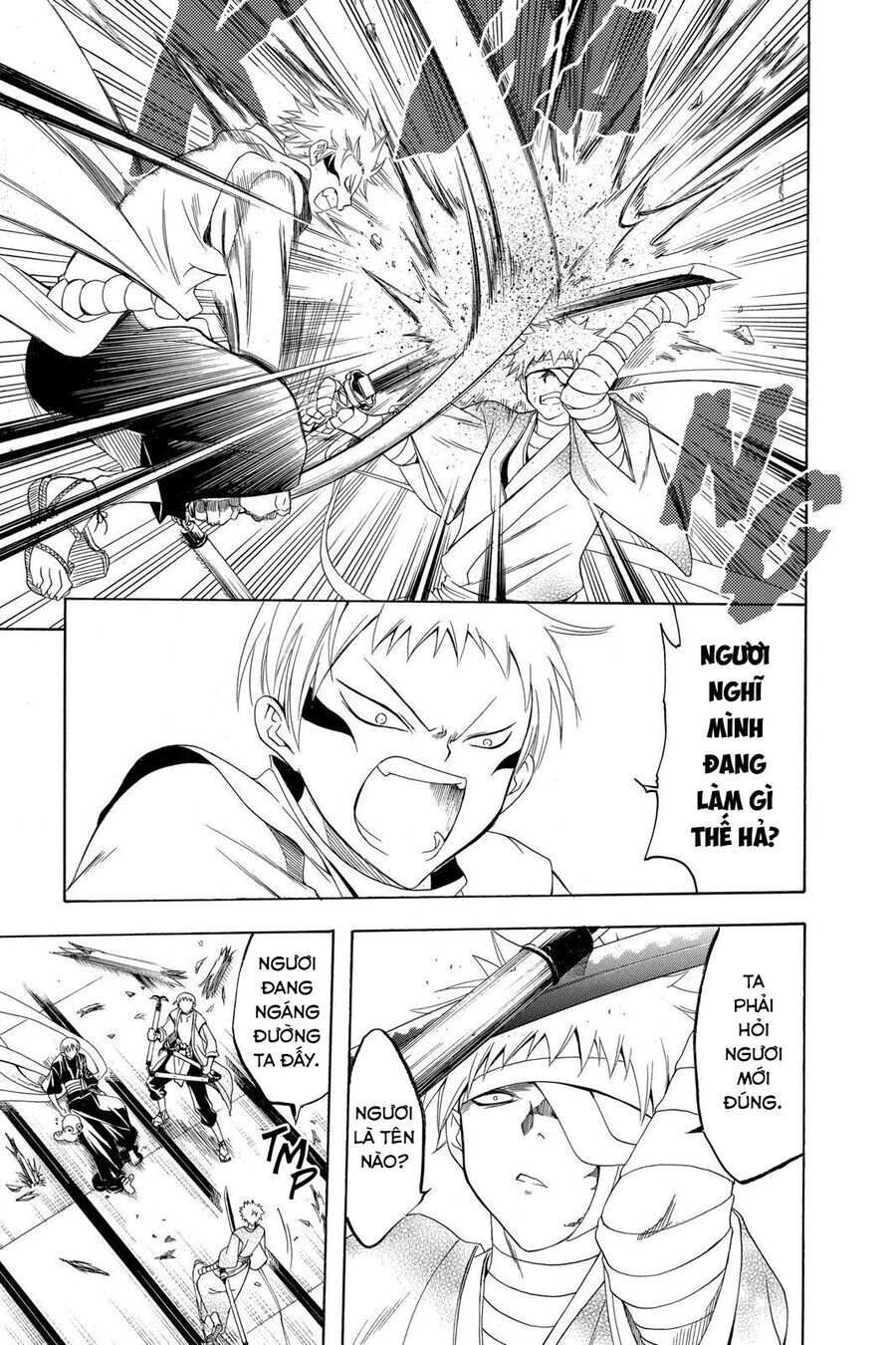 Chàng Siêu Đạo Tặc Chapter 85 - 7