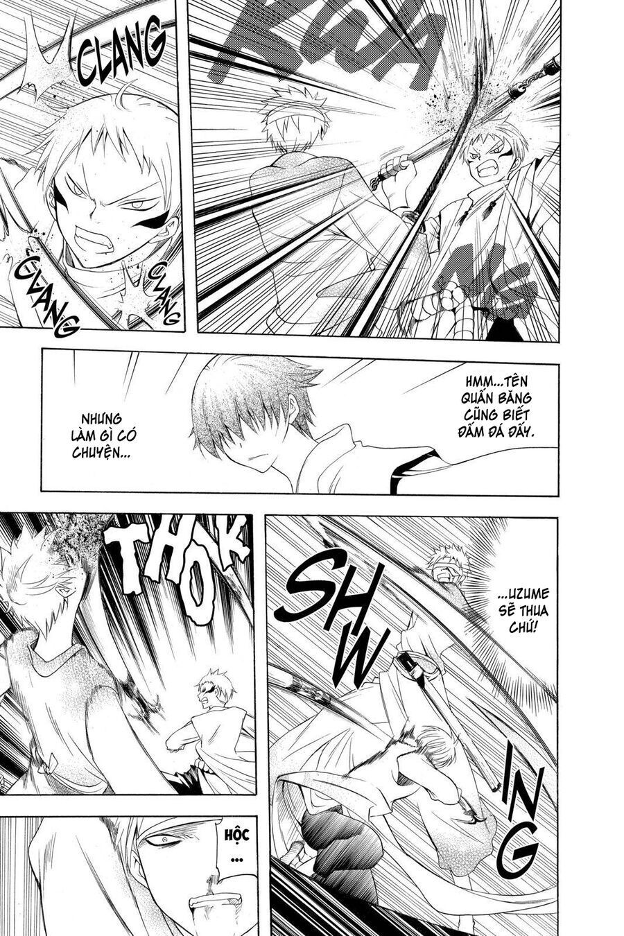 Chàng Siêu Đạo Tặc Chapter 85 - 9