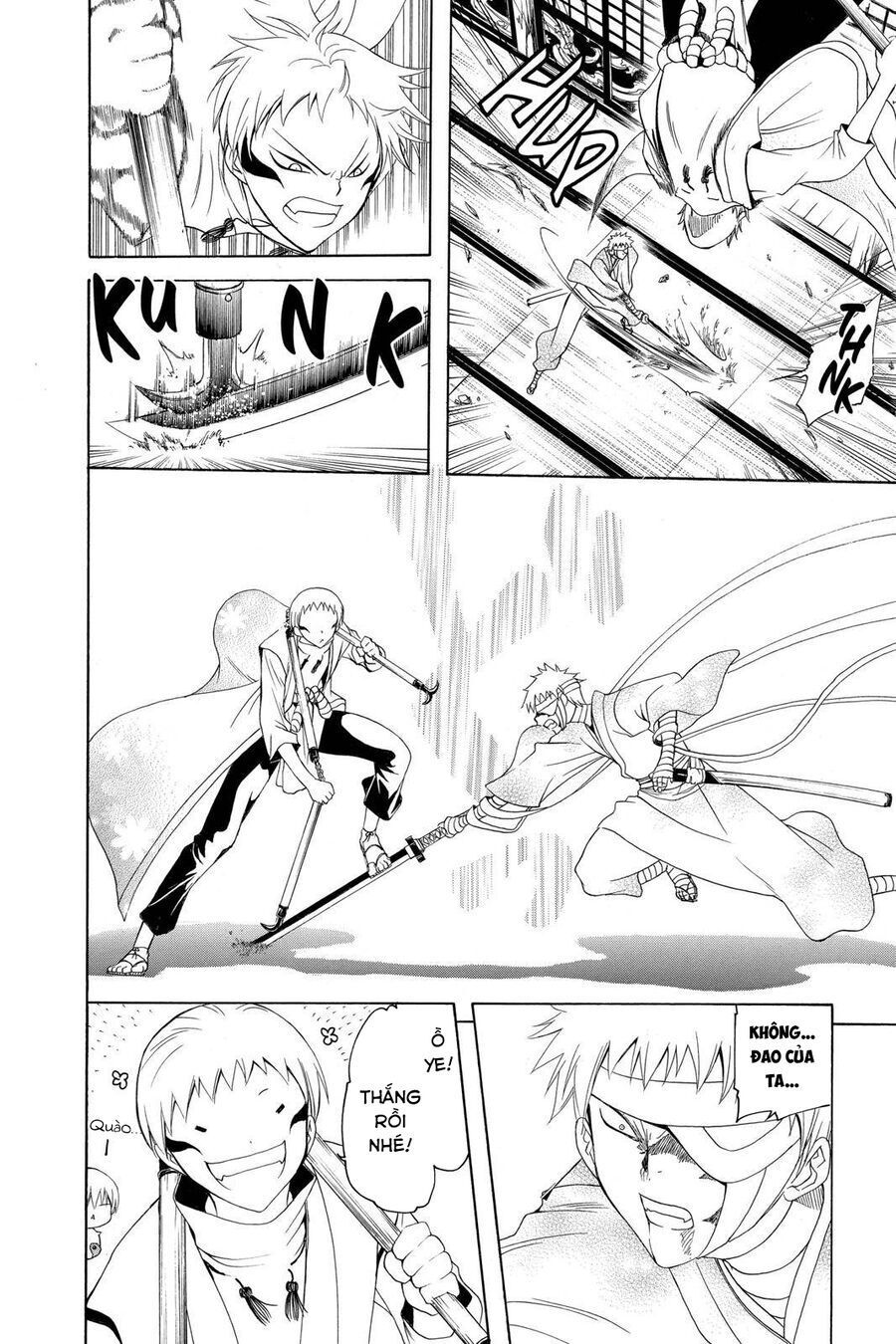 Chàng Siêu Đạo Tặc Chapter 85 - 10