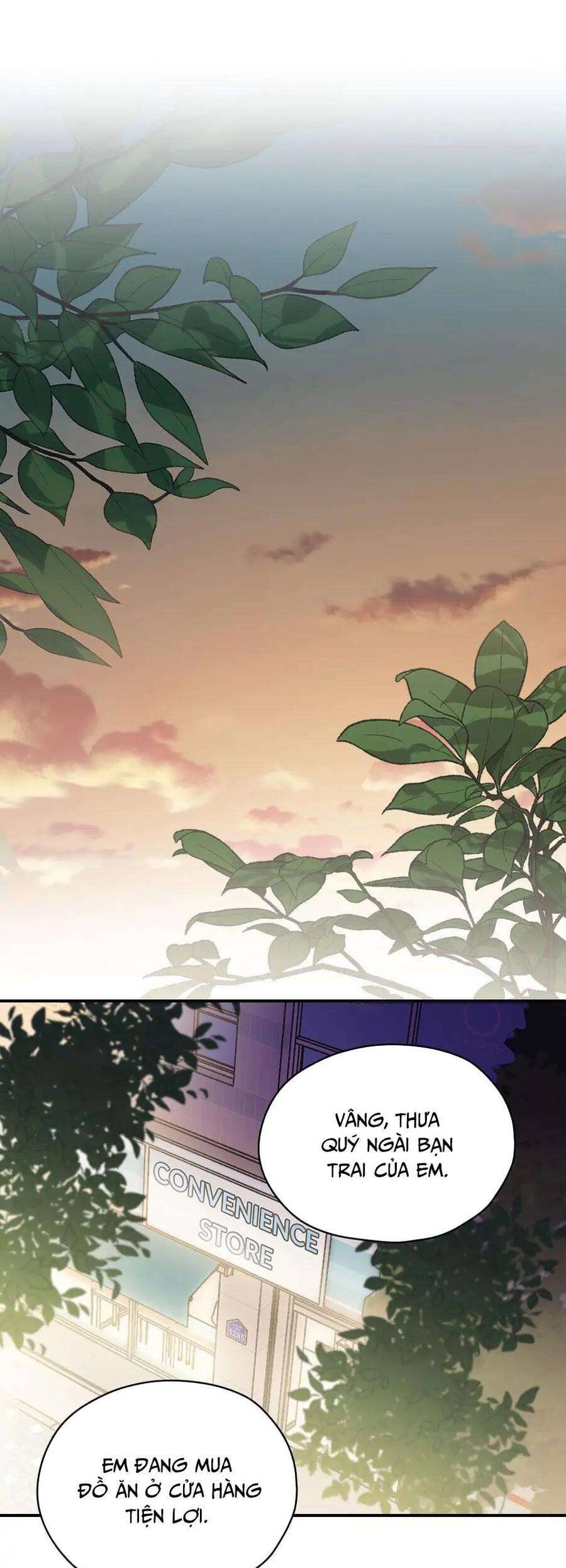 Ly Espresso Của Mùa Xuân Chapter 46 - 14