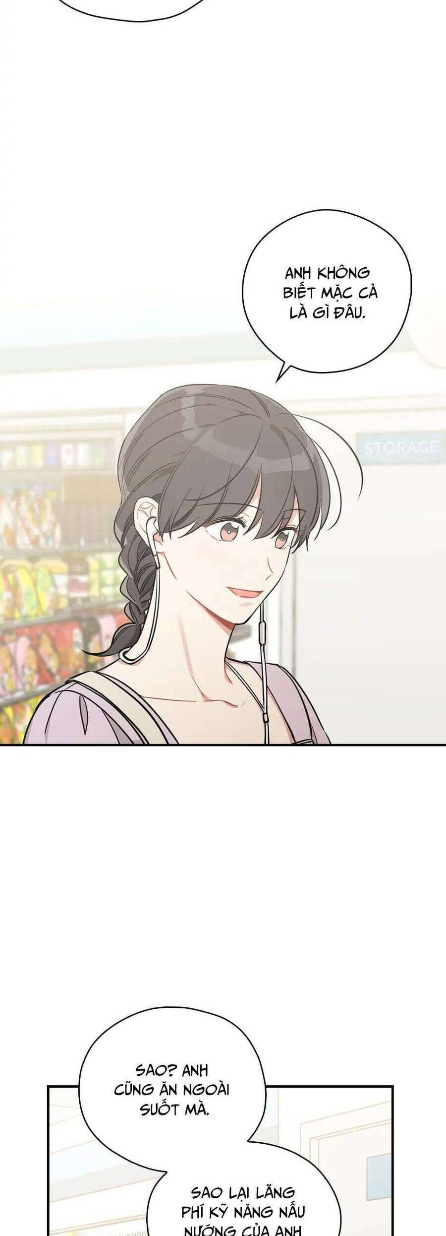 Ly Espresso Của Mùa Xuân Chapter 46 - 15