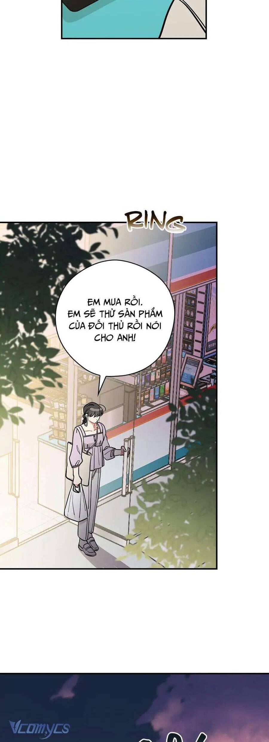 Ly Espresso Của Mùa Xuân Chapter 46 - 19