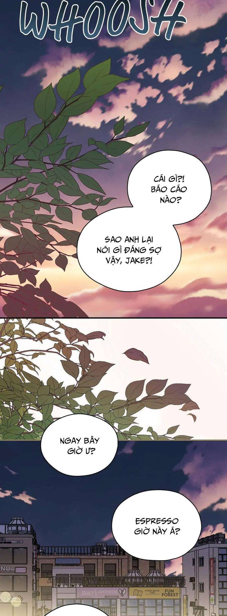 Ly Espresso Của Mùa Xuân Chapter 46 - 20