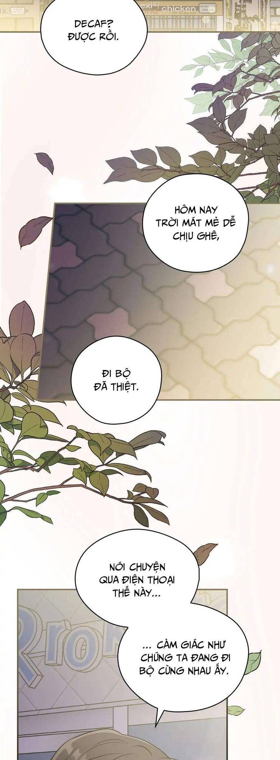 Ly Espresso Của Mùa Xuân Chapter 46 - 21