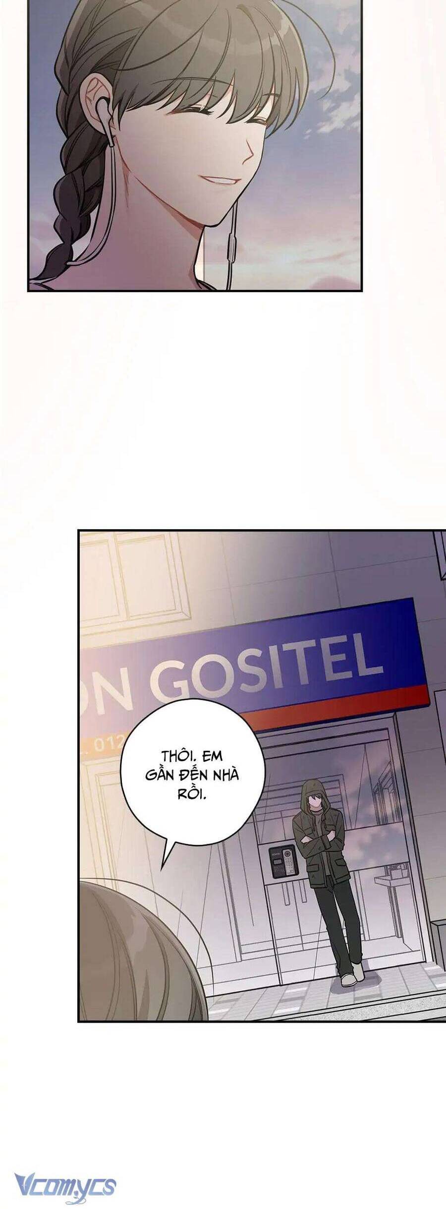 Ly Espresso Của Mùa Xuân Chapter 46 - 22