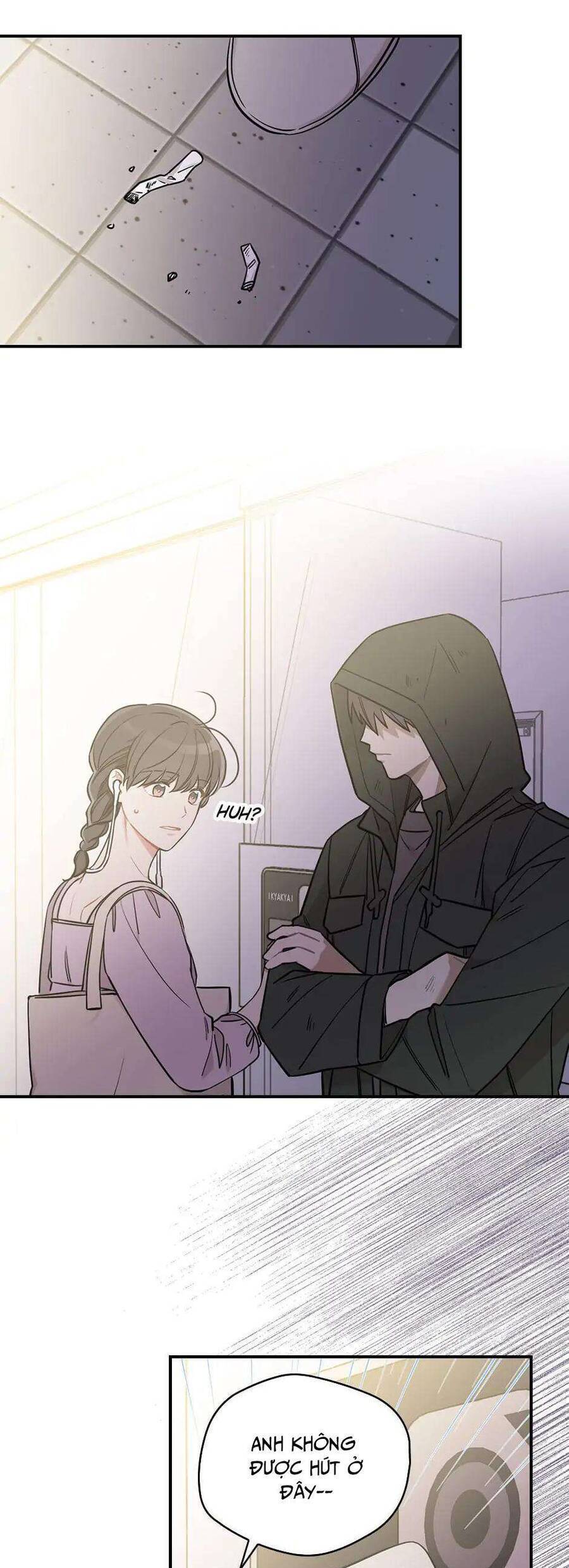 Ly Espresso Của Mùa Xuân Chapter 46 - 23