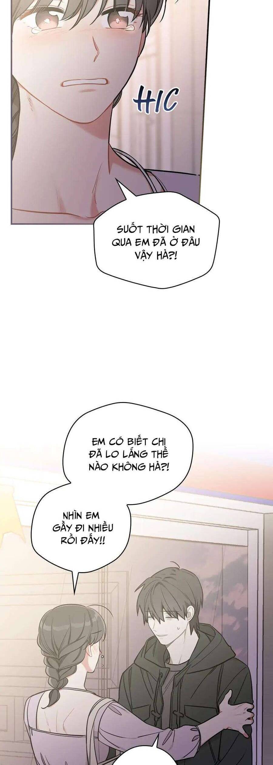 Ly Espresso Của Mùa Xuân Chapter 46 - 27