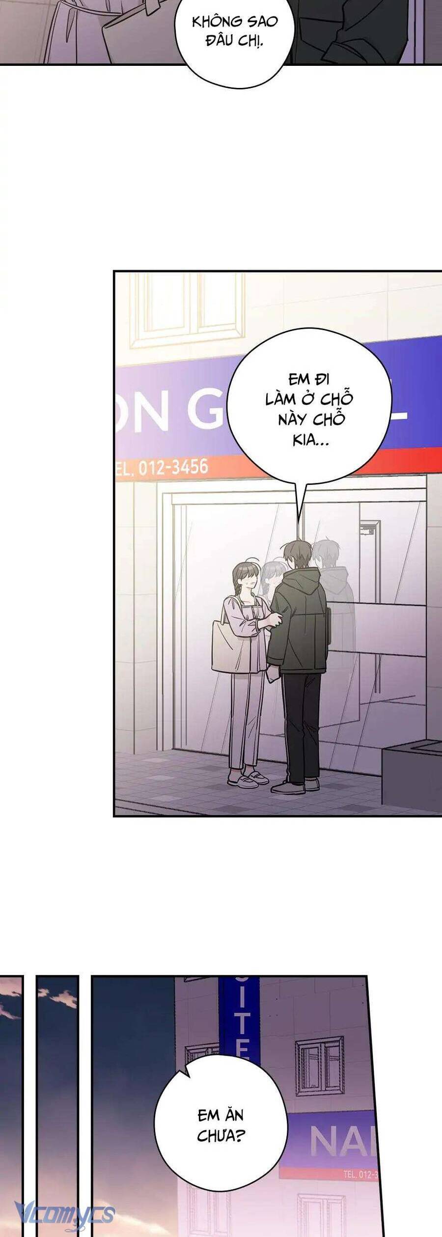 Ly Espresso Của Mùa Xuân Chapter 46 - 28