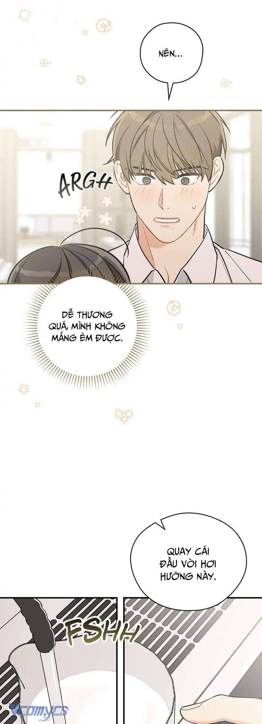 Ly Espresso Của Mùa Xuân Chapter 46 - 4