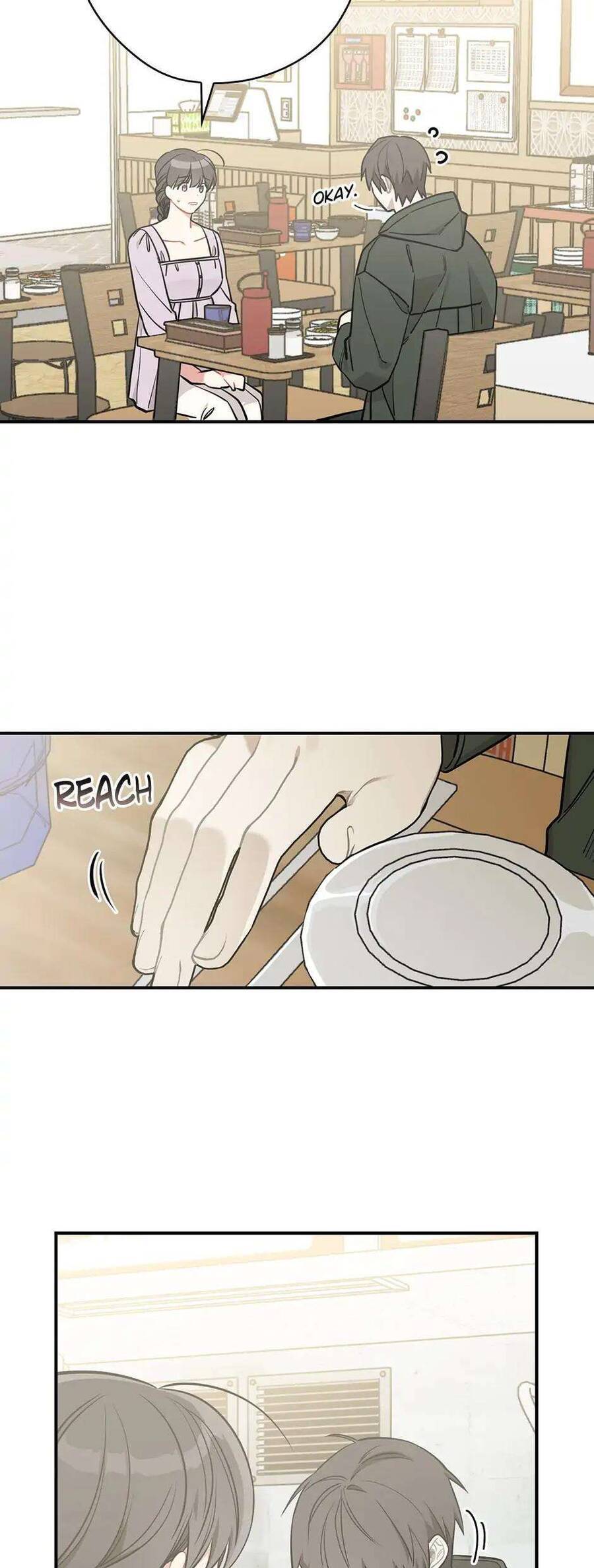 Ly Espresso Của Mùa Xuân Chapter 46 - 32