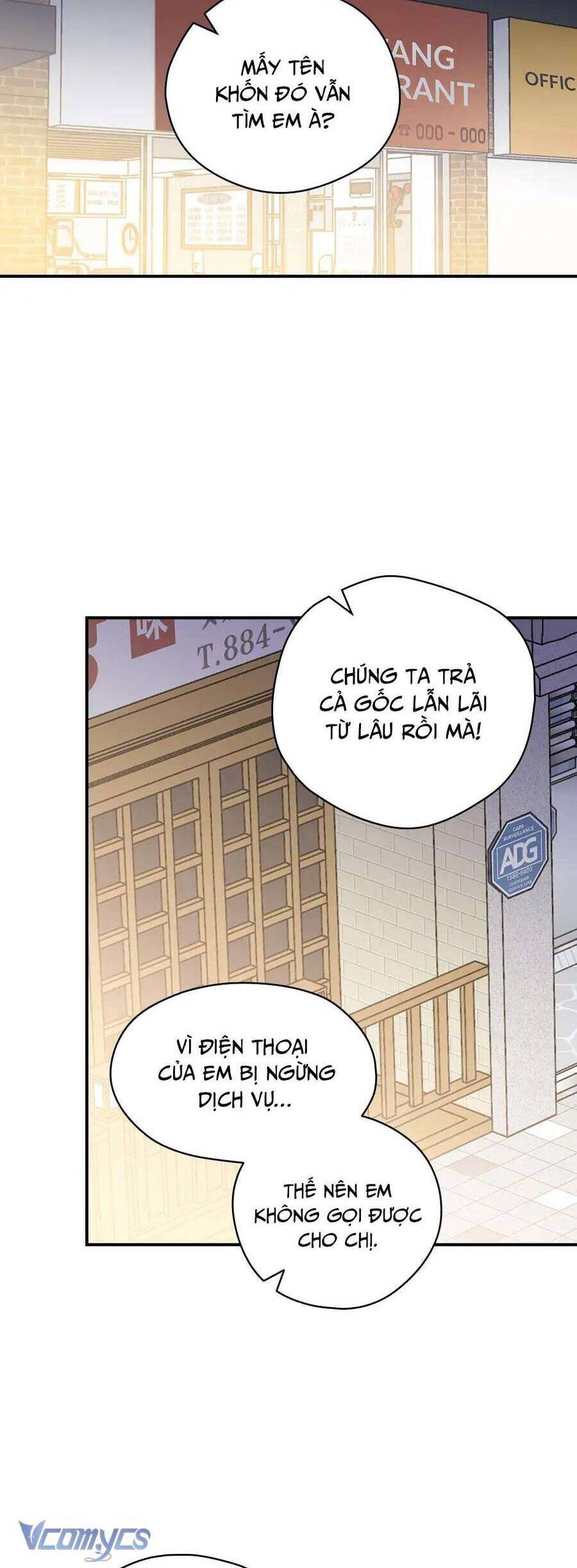Ly Espresso Của Mùa Xuân Chapter 46 - 37