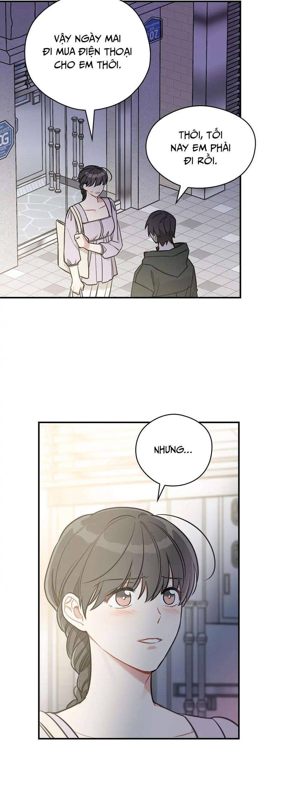 Ly Espresso Của Mùa Xuân Chapter 46 - 38