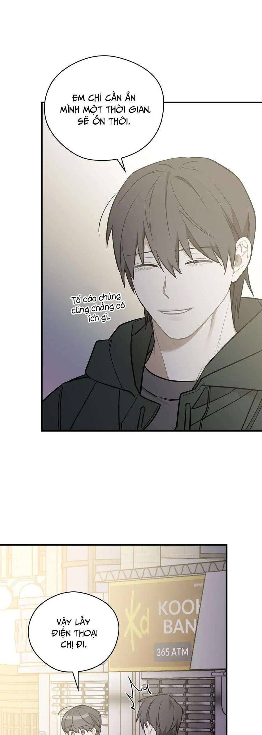 Ly Espresso Của Mùa Xuân Chapter 46 - 39