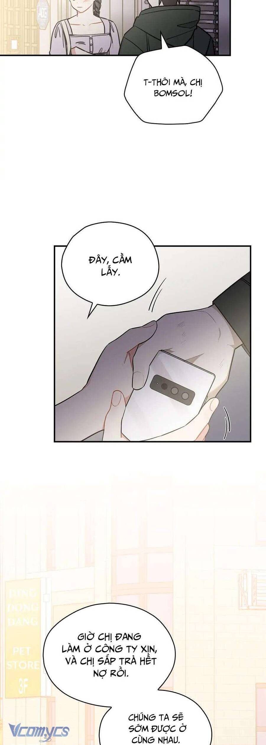 Ly Espresso Của Mùa Xuân Chapter 46 - 40