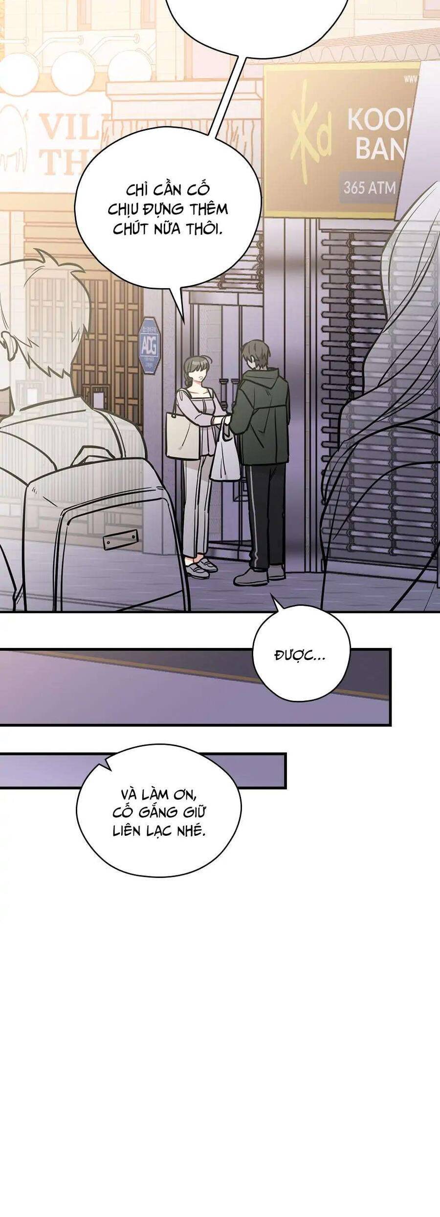 Ly Espresso Của Mùa Xuân Chapter 46 - 41