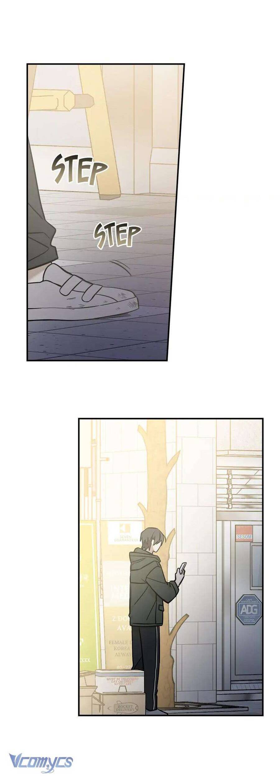 Ly Espresso Của Mùa Xuân Chapter 46 - 43