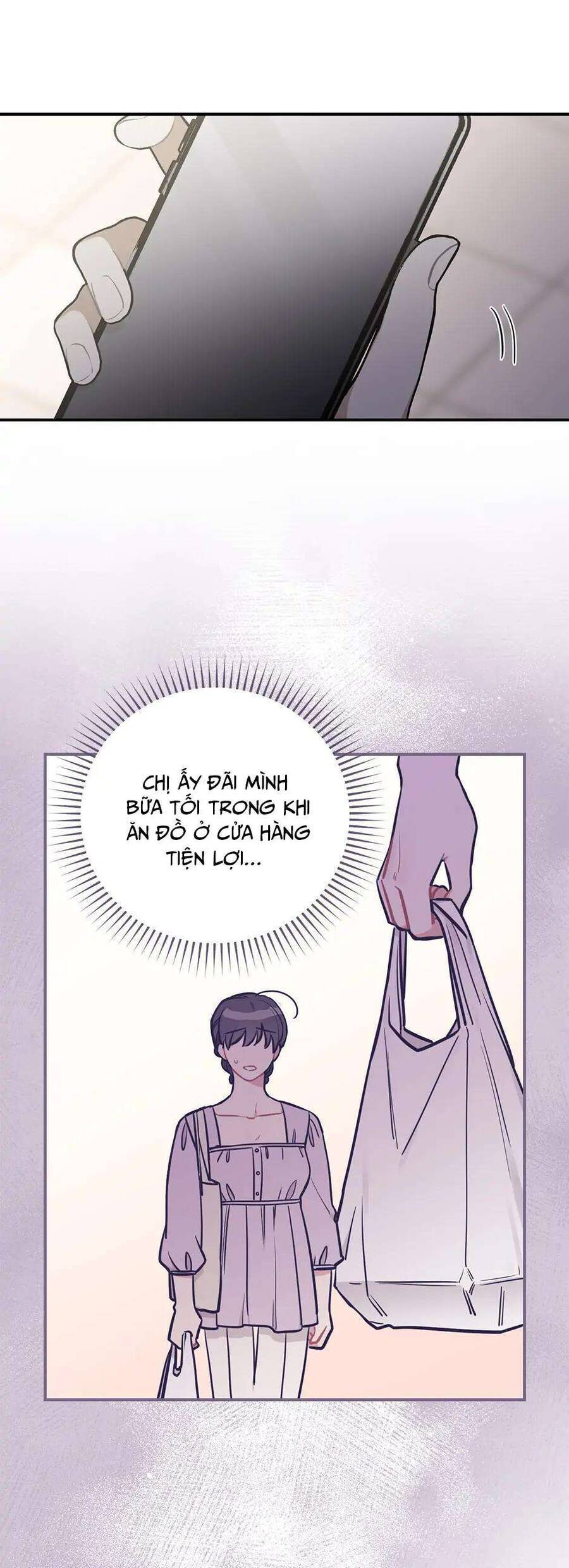 Ly Espresso Của Mùa Xuân Chapter 46 - 44