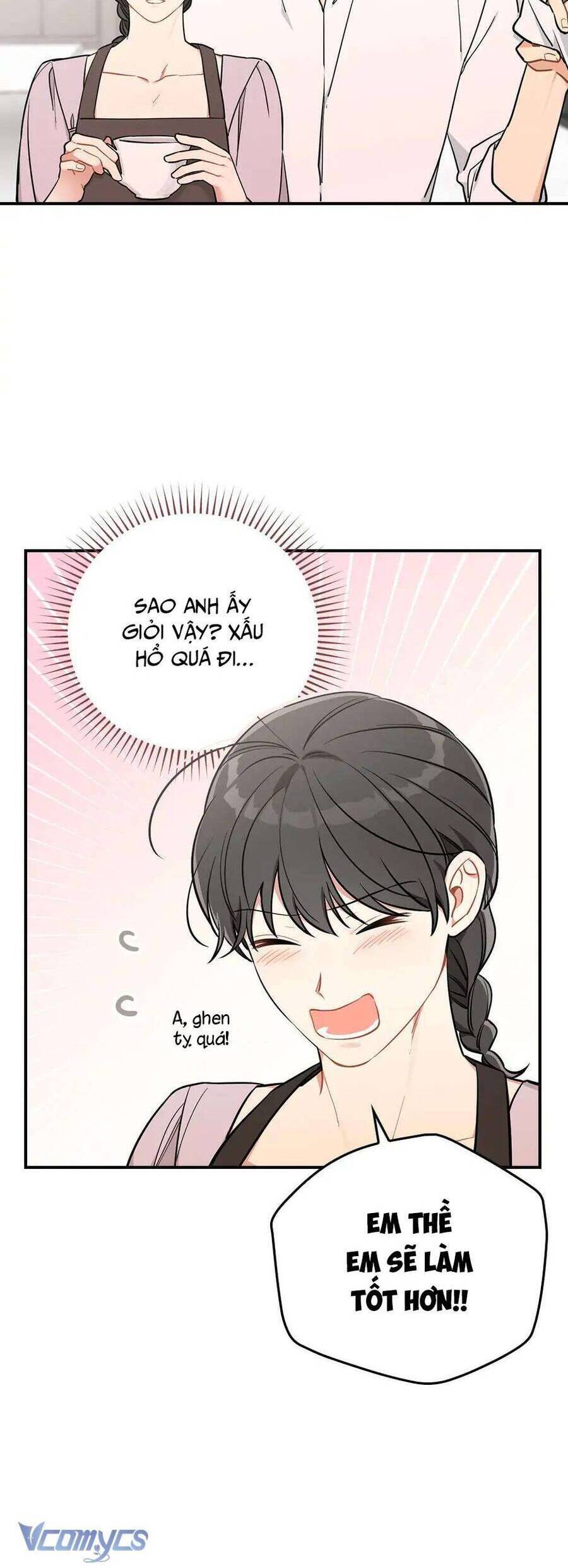 Ly Espresso Của Mùa Xuân Chapter 46 - 7