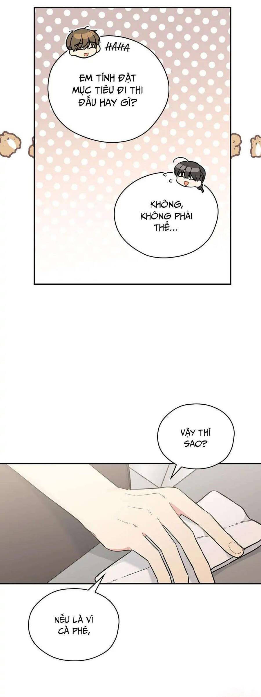 Ly Espresso Của Mùa Xuân Chapter 46 - 8