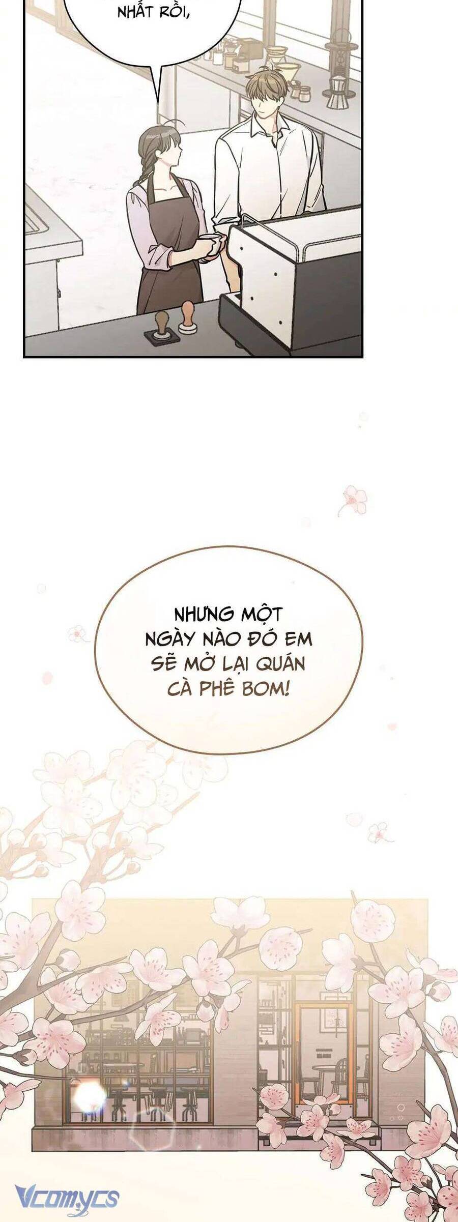 Ly Espresso Của Mùa Xuân Chapter 46 - 10