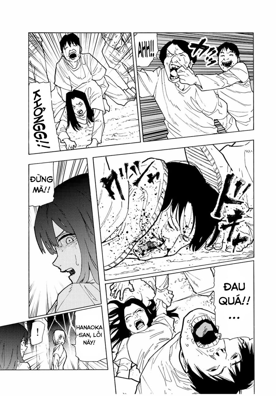 Lục Nhân Thập Tự Giá Chapter 118 - 12
