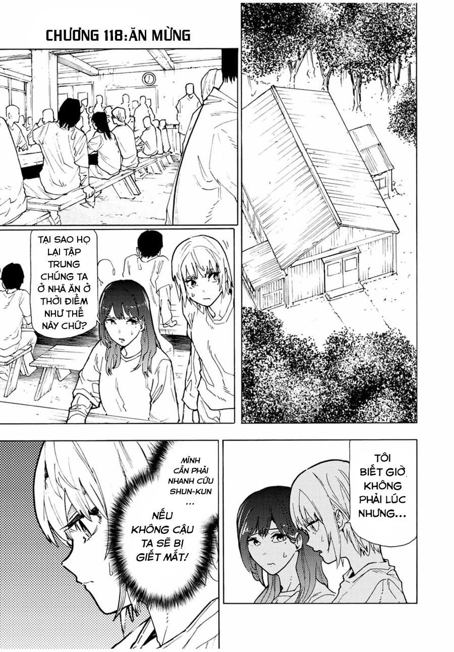 Lục Nhân Thập Tự Giá Chapter 118 - 2