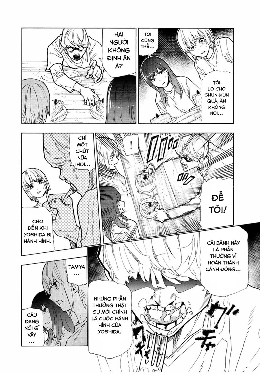 Lục Nhân Thập Tự Giá Chapter 118 - 5