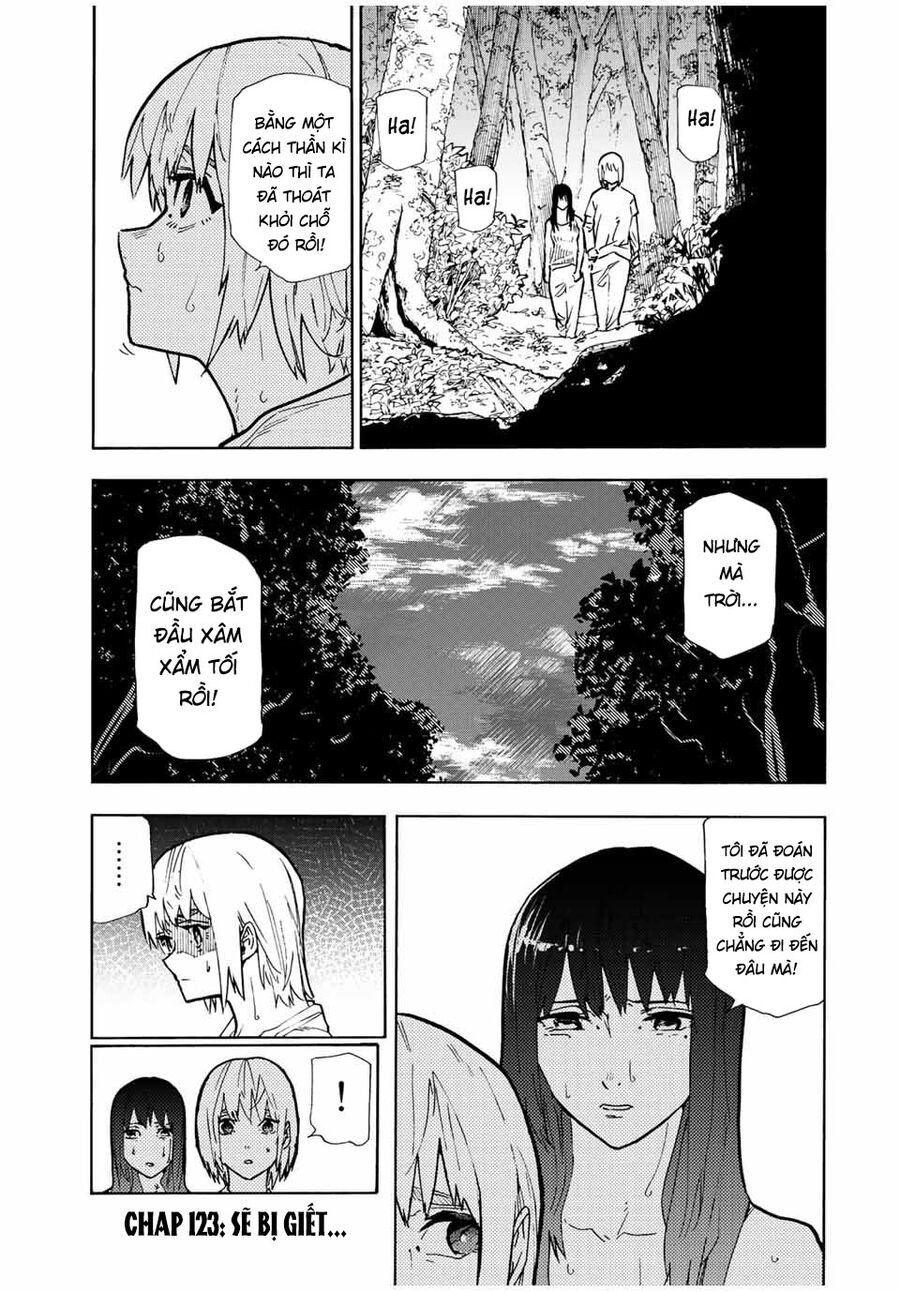 Lục Nhân Thập Tự Giá Chapter 123 - 2