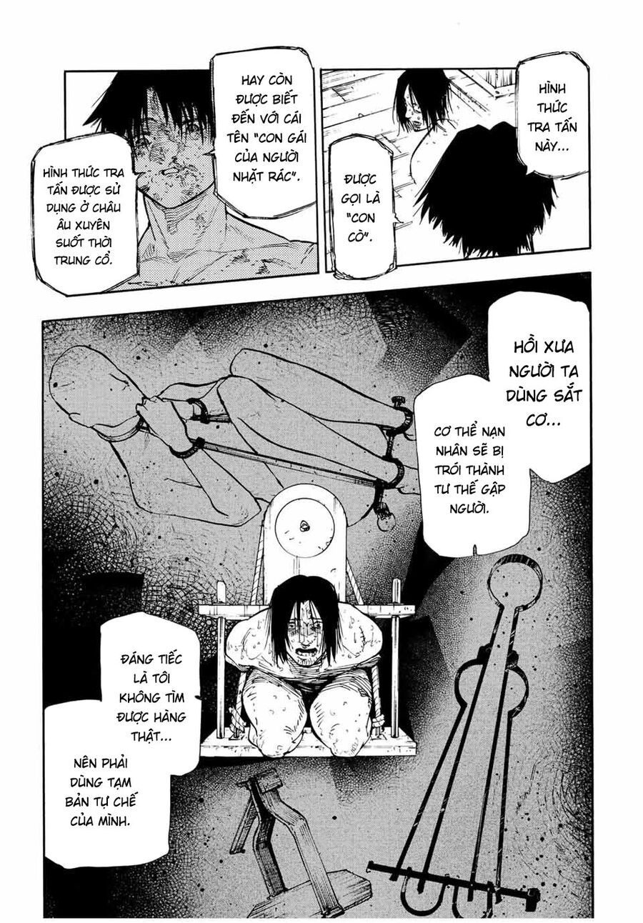 Lục Nhân Thập Tự Giá Chapter 130 - 14