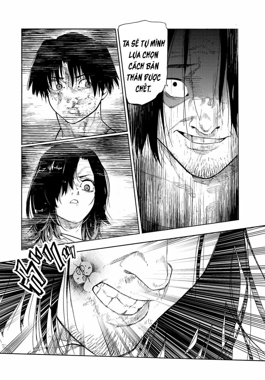 Lục Nhân Thập Tự Giá Chapter 130 - 5