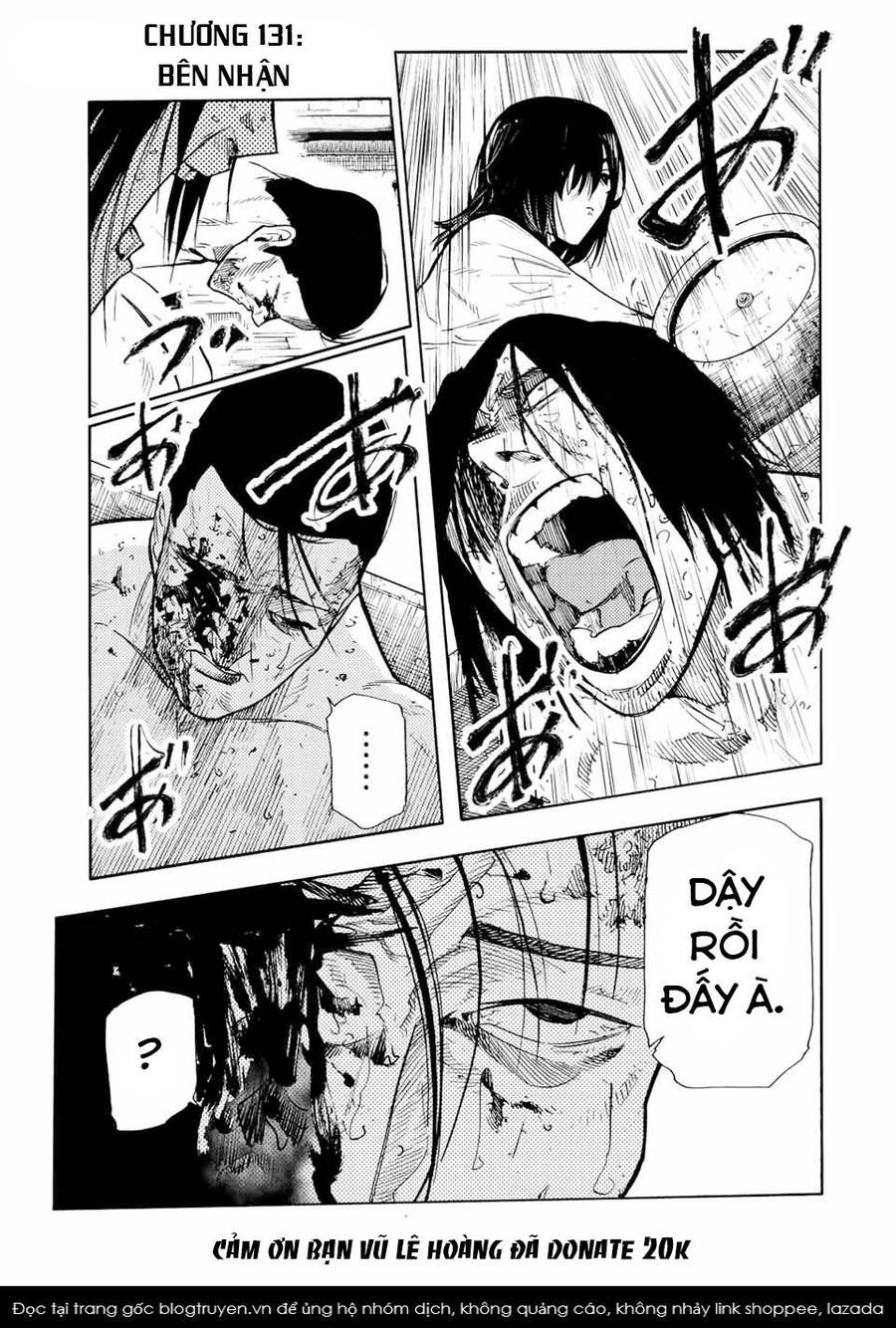 Lục Nhân Thập Tự Giá Chapter 131 - 1